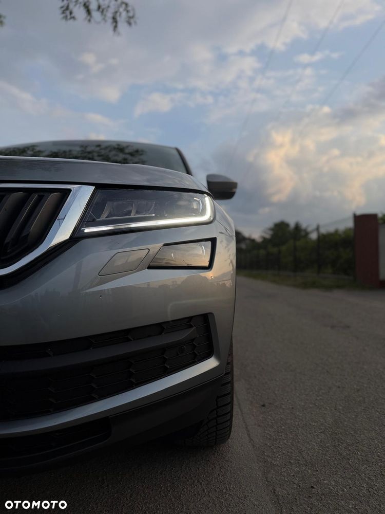 Skoda Kodiaq 2.0 TDI 4x4 Ambition DSG - 16