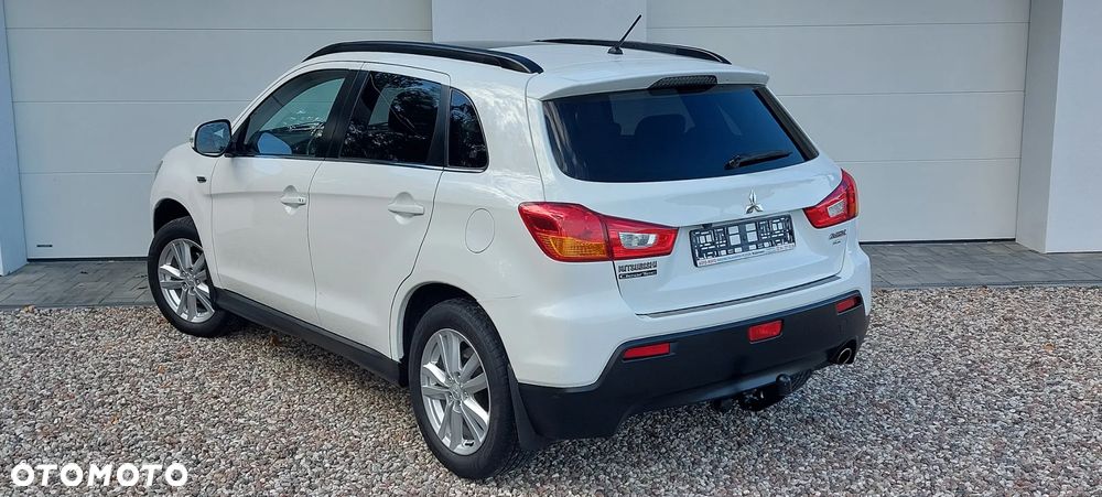 Mitsubishi ASX 1.8 DID Instyle NAVI AS&G - 10