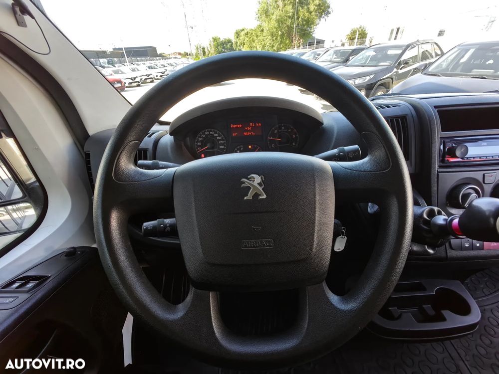 Peugeot BOXER - 15