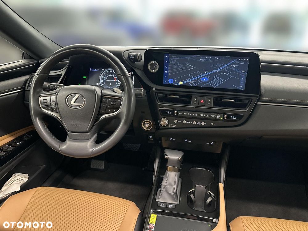 Lexus ES 300h Business Edition - 18