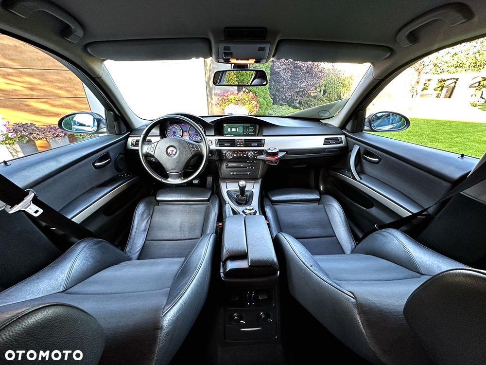 BMW-ALPINA D3 Standard - 9