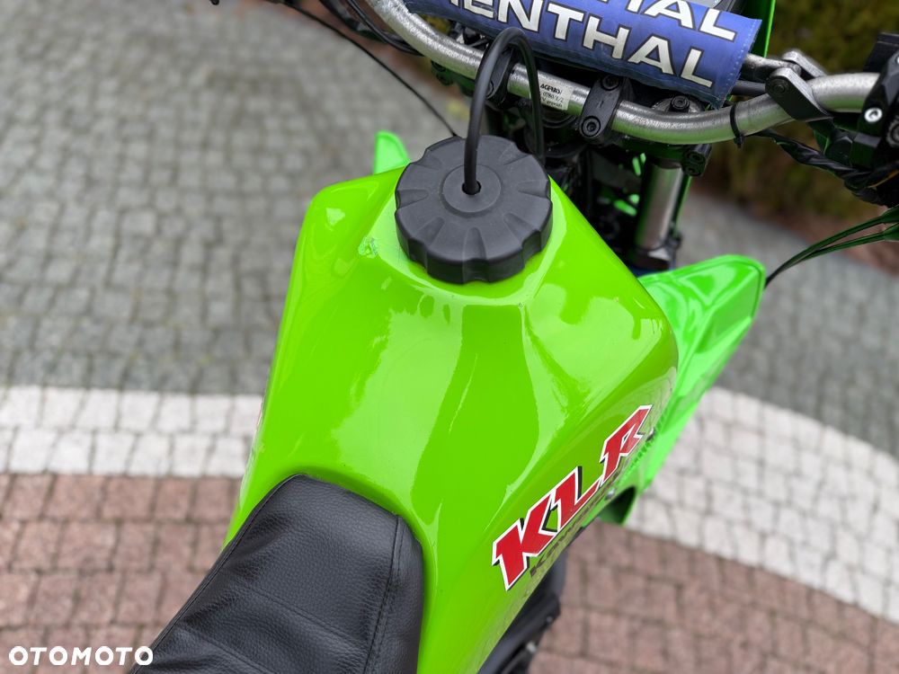 Kawasaki KLR - 17