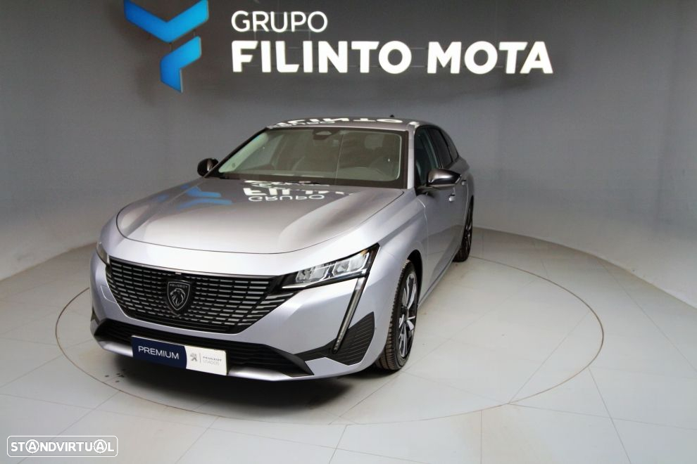 Peugeot 308 SW 1.5 BlueHDi Allure - 6