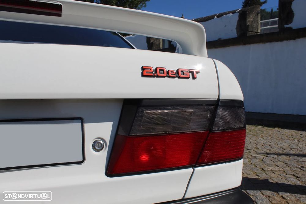 Nissan Primera Sedan 2.0-16 GT - 8