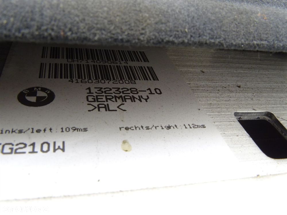 Pałąk bezpieczeństwa antykapotażowy 132328 bmw e93 cabrio - 9