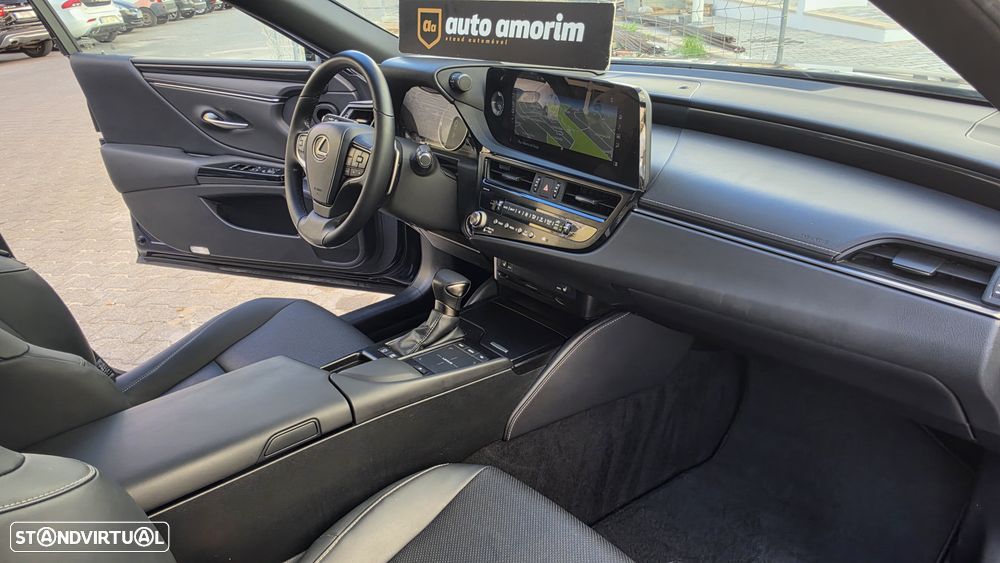 Lexus ES 300h Special Edition - 24