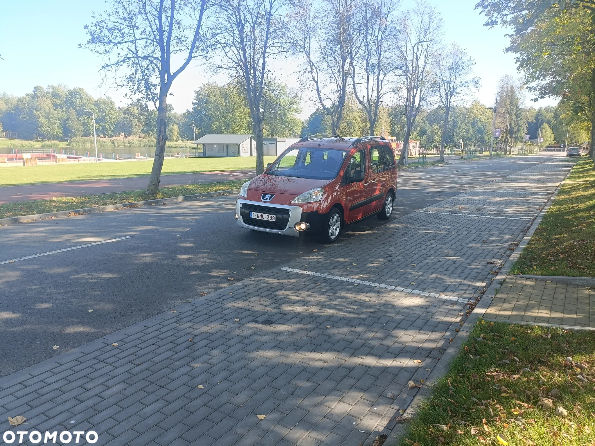Peugeot Partner 1.6 HDi Outdoor - 39