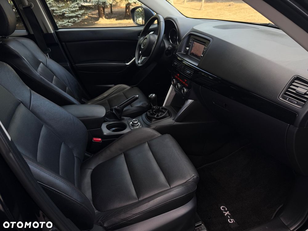 Mazda CX-5 - 18