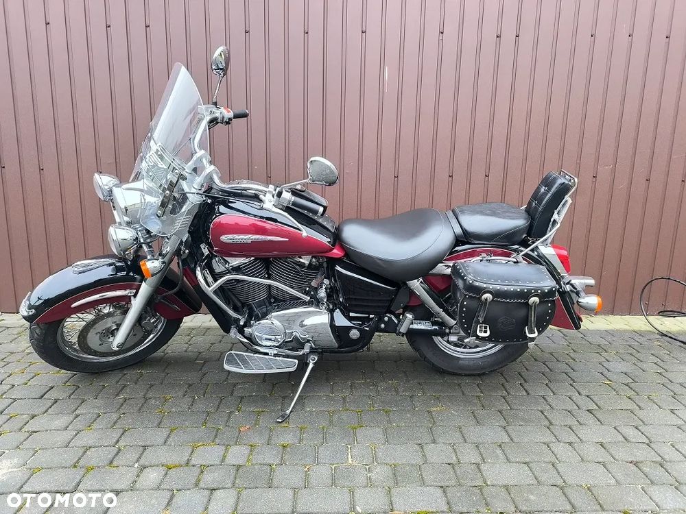Honda Shadow - 1
