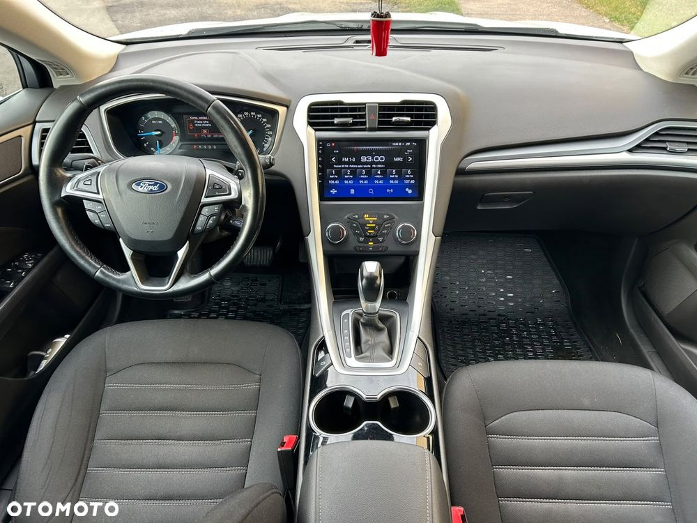 Ford Mondeo - 8
