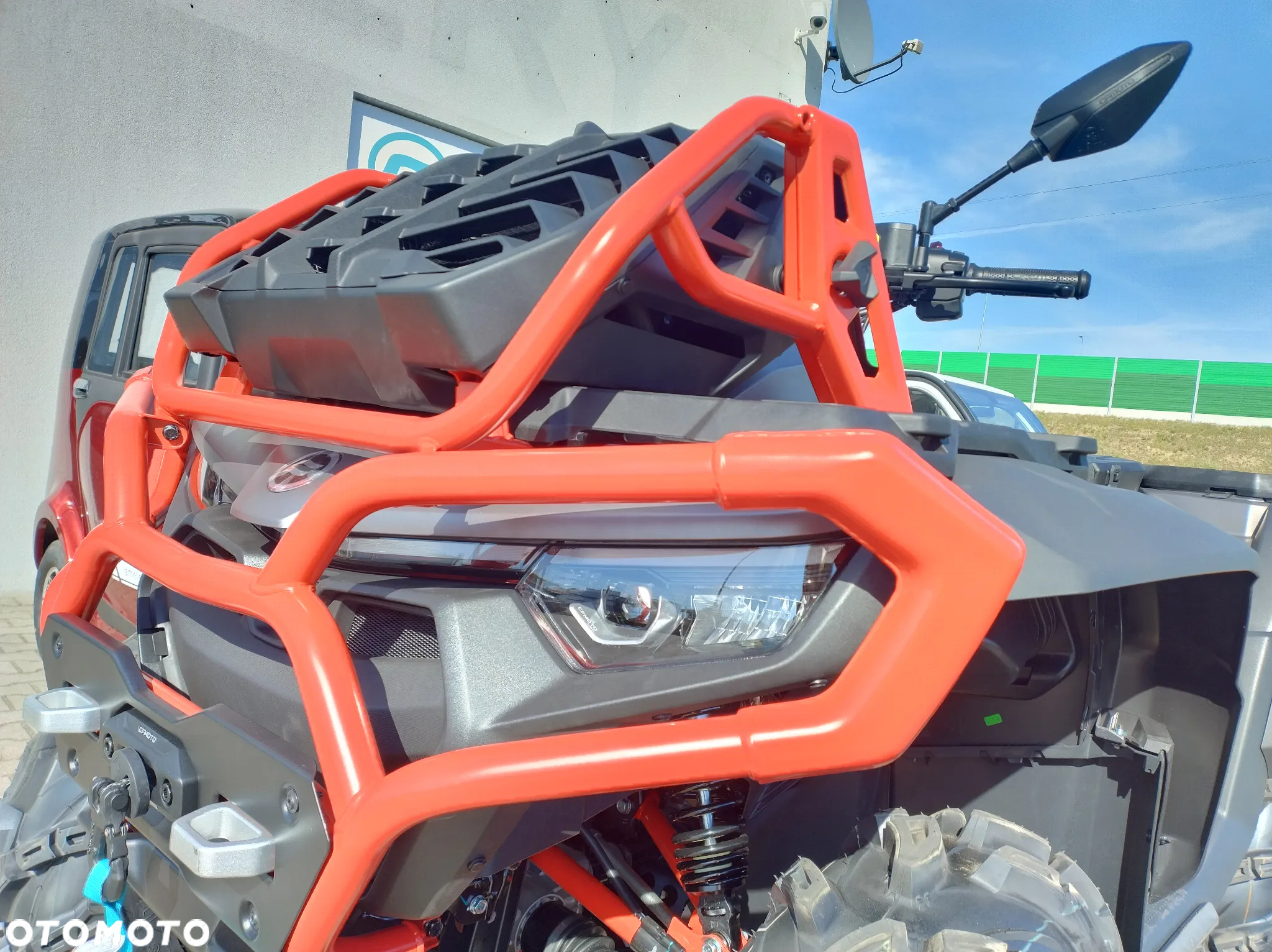 CFMoto Inny - 8