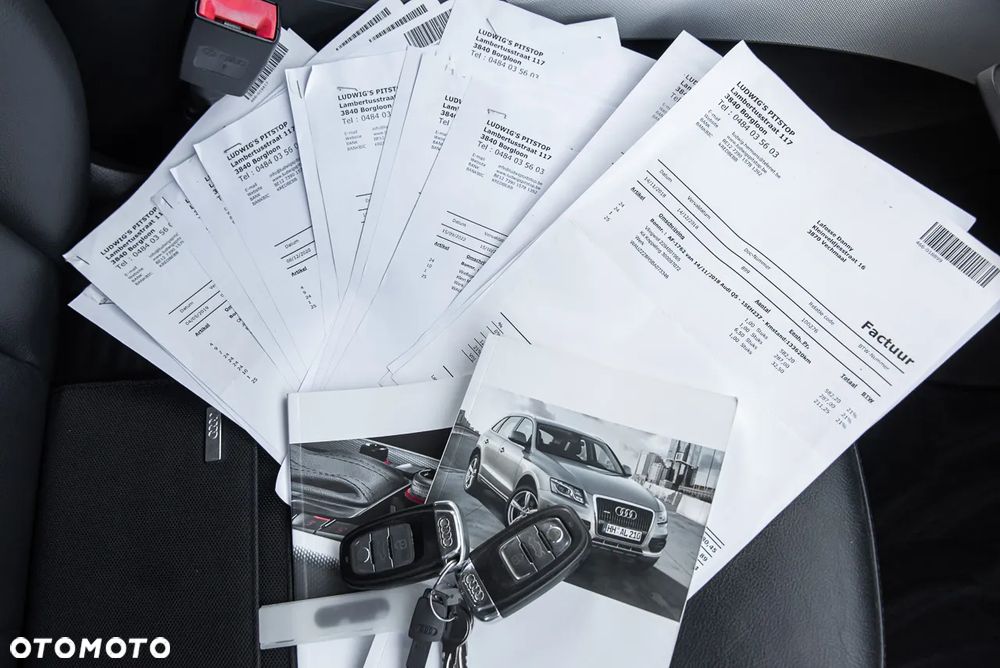 Audi Q5 2.0 TDI Quattro - 35