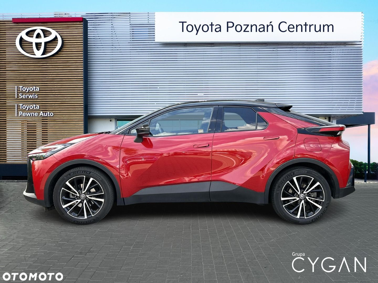 Toyota C-HR - 3