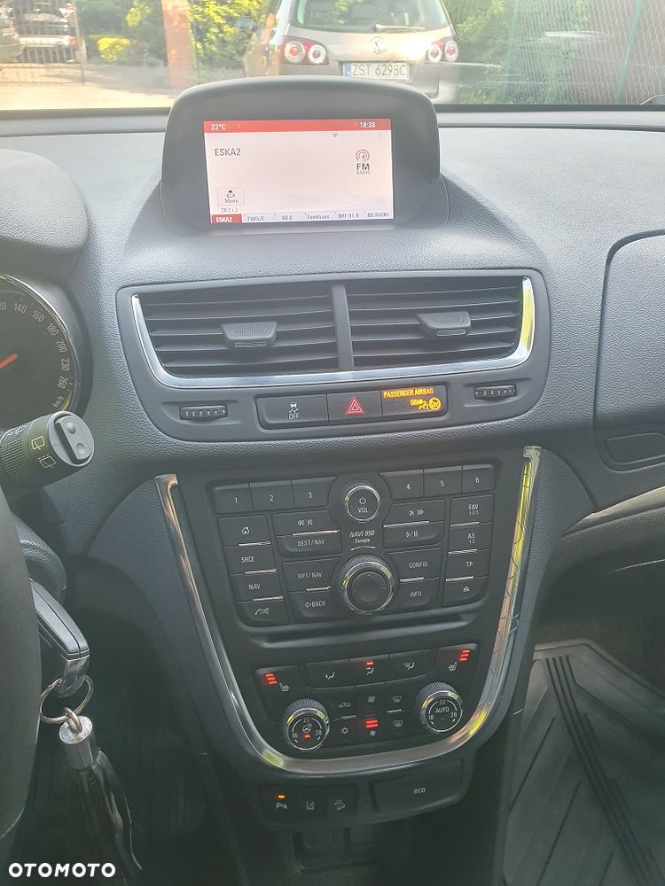Opel Mokka 1.7 CDTI ecoFLEX Start/Stop Innovation - 20