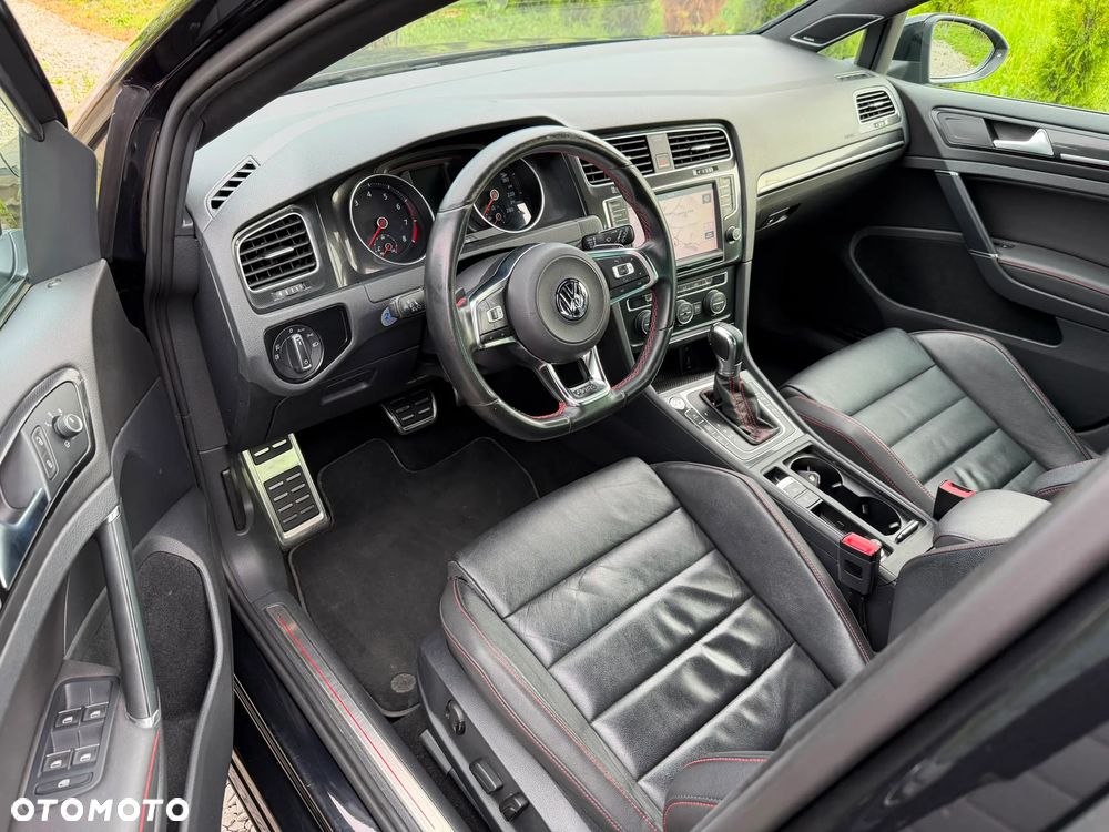 Volkswagen Golf GTI Performance BlueMotion Technology DSG - 8