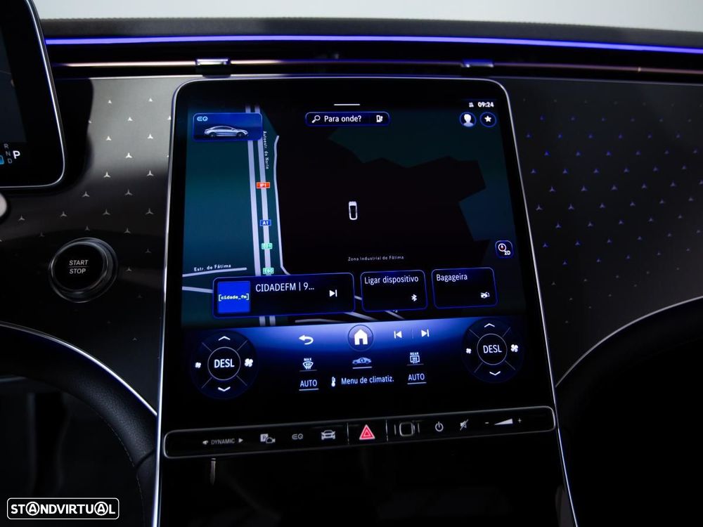 Mercedes-Benz EQE 350 Electric Art - 41