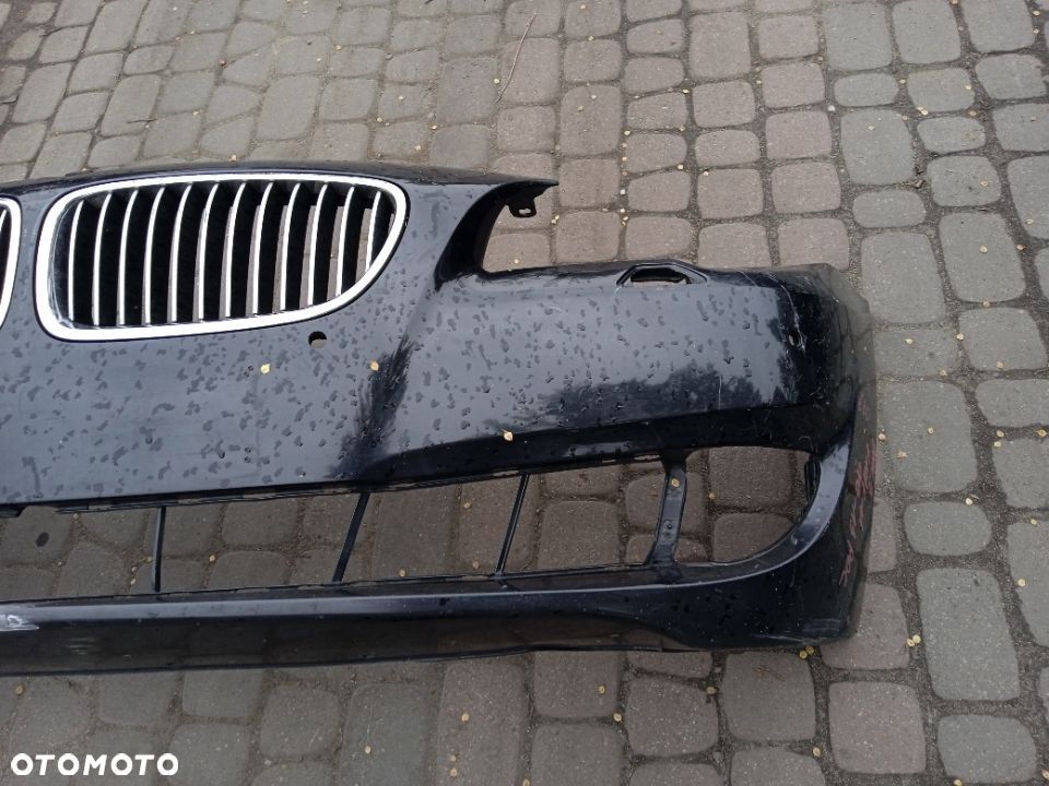 ZDERZAK PRZEDNI BMW 5 F10/F11 10-13 PDC - 4