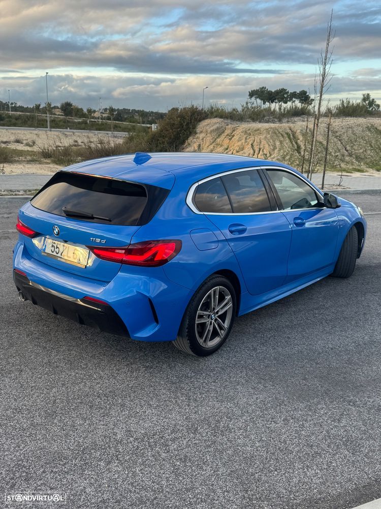 BMW 116 d Pack M Auto - 2