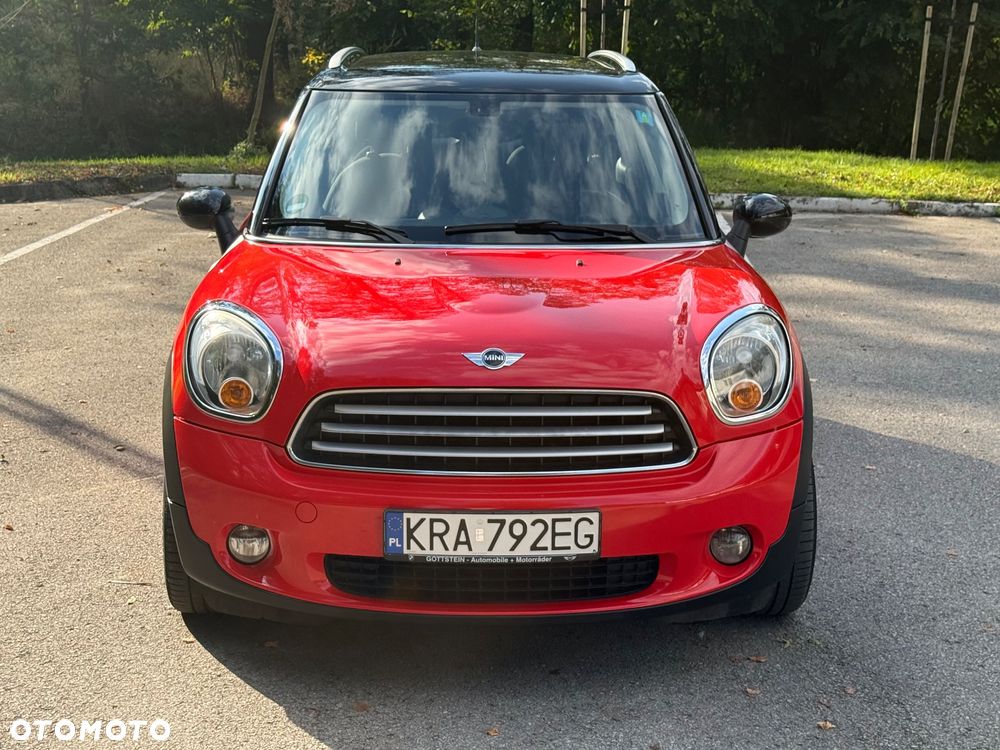 MINI Countryman - 8
