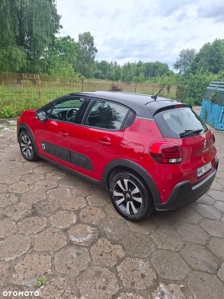 Citroën C3 1.2 PureTech C-Series - 4
