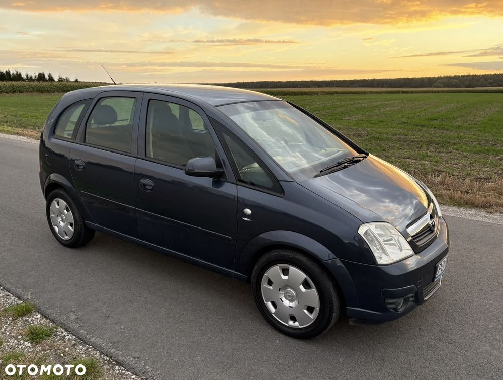 Opel Meriva 1.6 Enjoy - 14