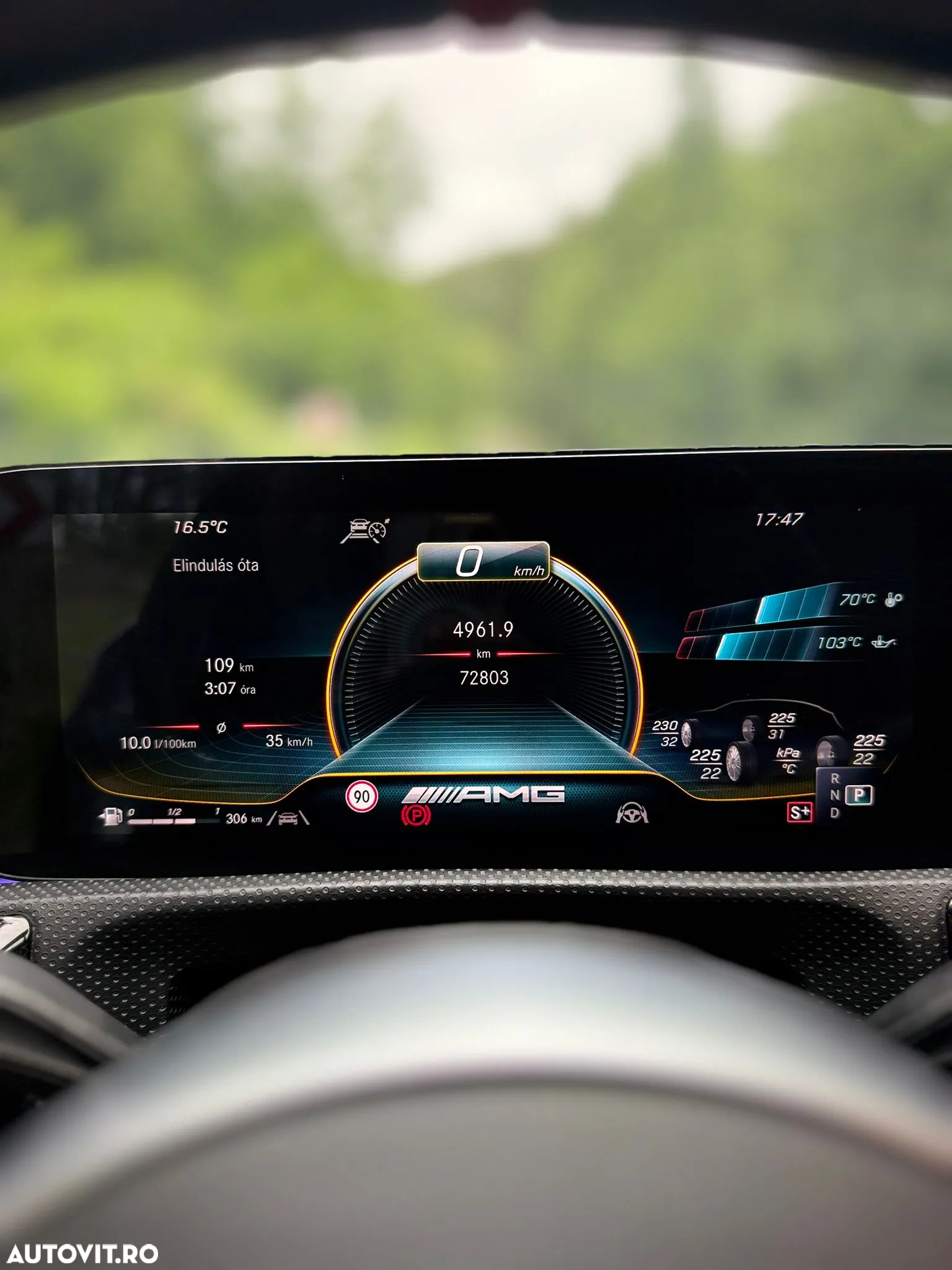 Mercedes-Benz A AMG 35 4Matic AMG Speedshift DCT 7G - 21