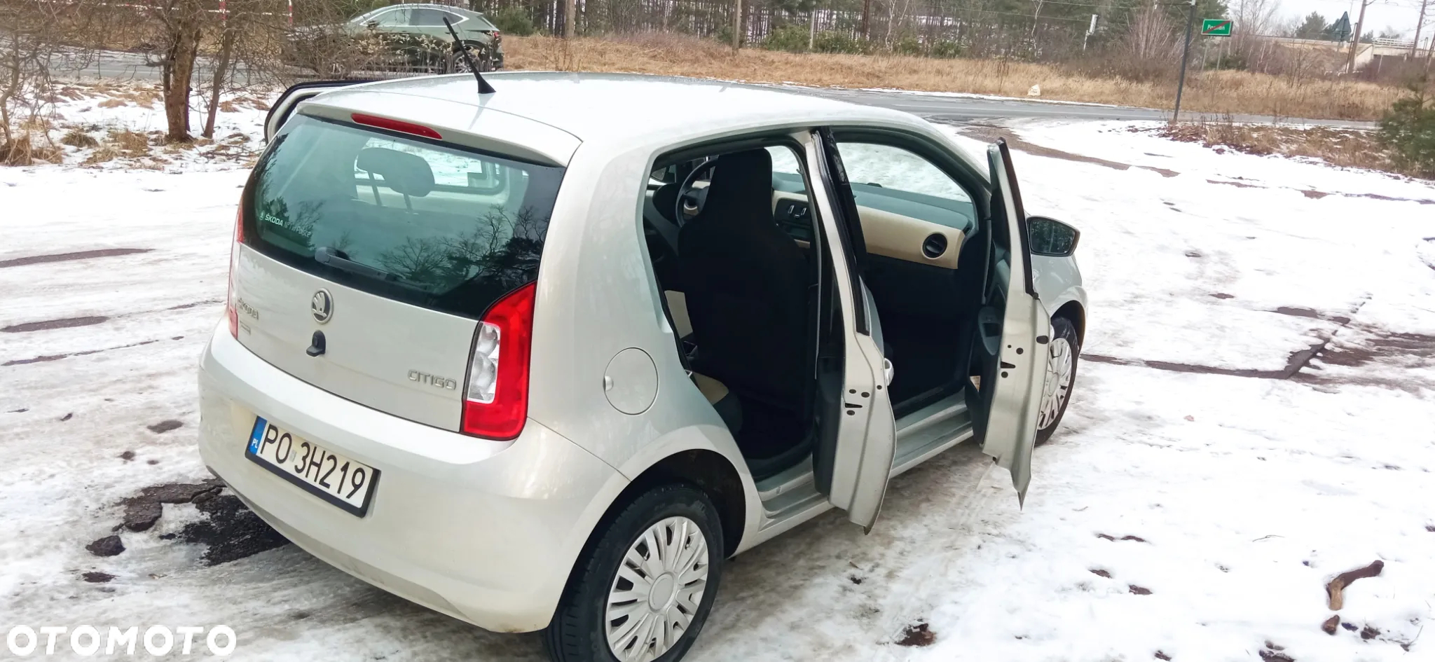 Skoda Citigo 1.0 Ambition - 10