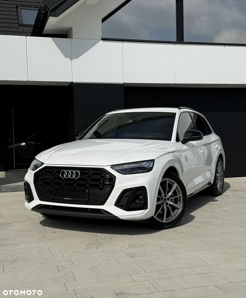 Audi Q5 50 TFSIe quattro S tronic S line - 2