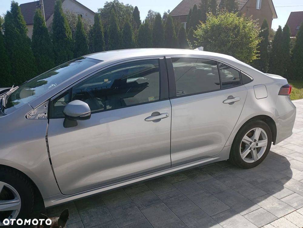 Toyota Corolla 2022 photo 5