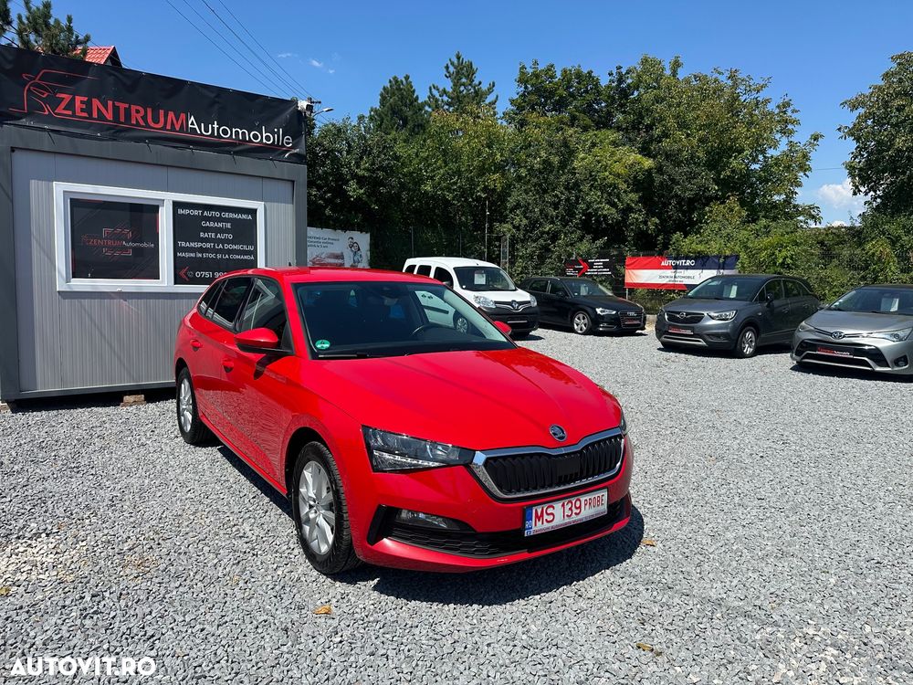 Skoda Scala 1.6 TDI Ambition - 9