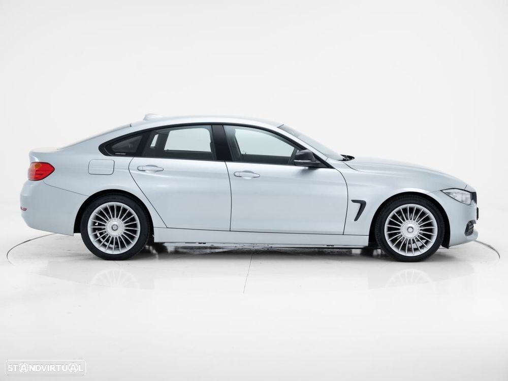 BMW 418 Gran Coupé - 3