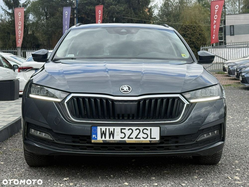 Skoda Octavia 1.5 TSI GPF ACT Ambition - 3