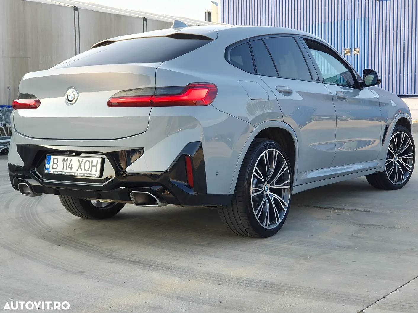 BMW X4 xDrive30d AT MHEV - 3