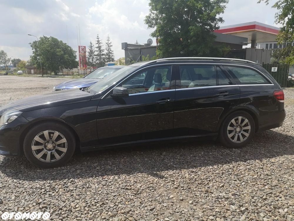 Mercedes-Benz Klasa E 200 BlueTEC 7G-TRONIC Avantgarde - 6