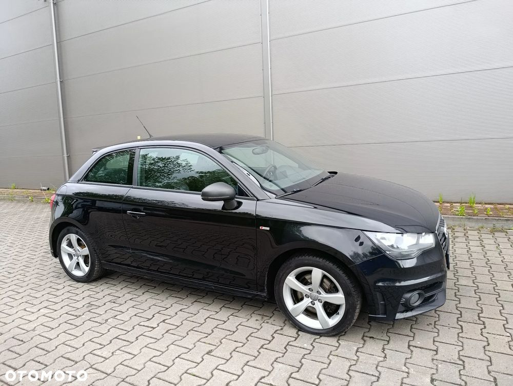 Audi A1 3-drzwiowe 1.4 TFSI 119g S tronic S line edition - 7