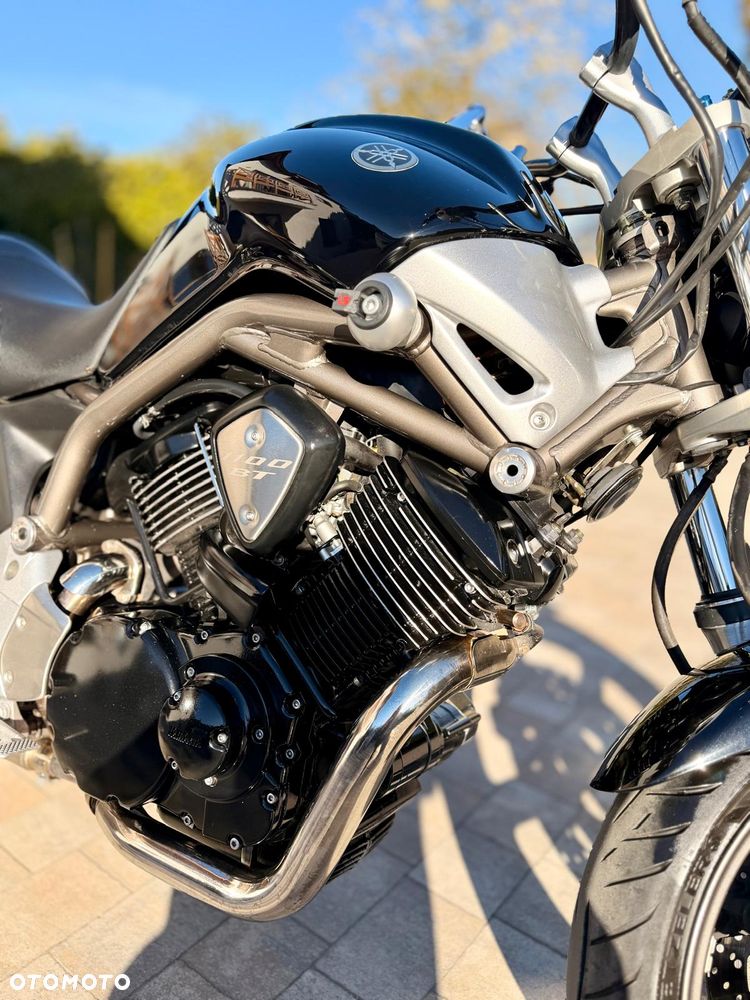 Yamaha Bulldog - 11
