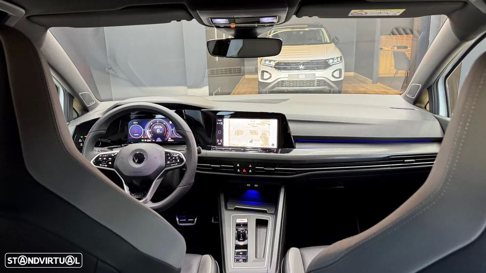 VW Golf 2.0 TDI GTD DSG - 16