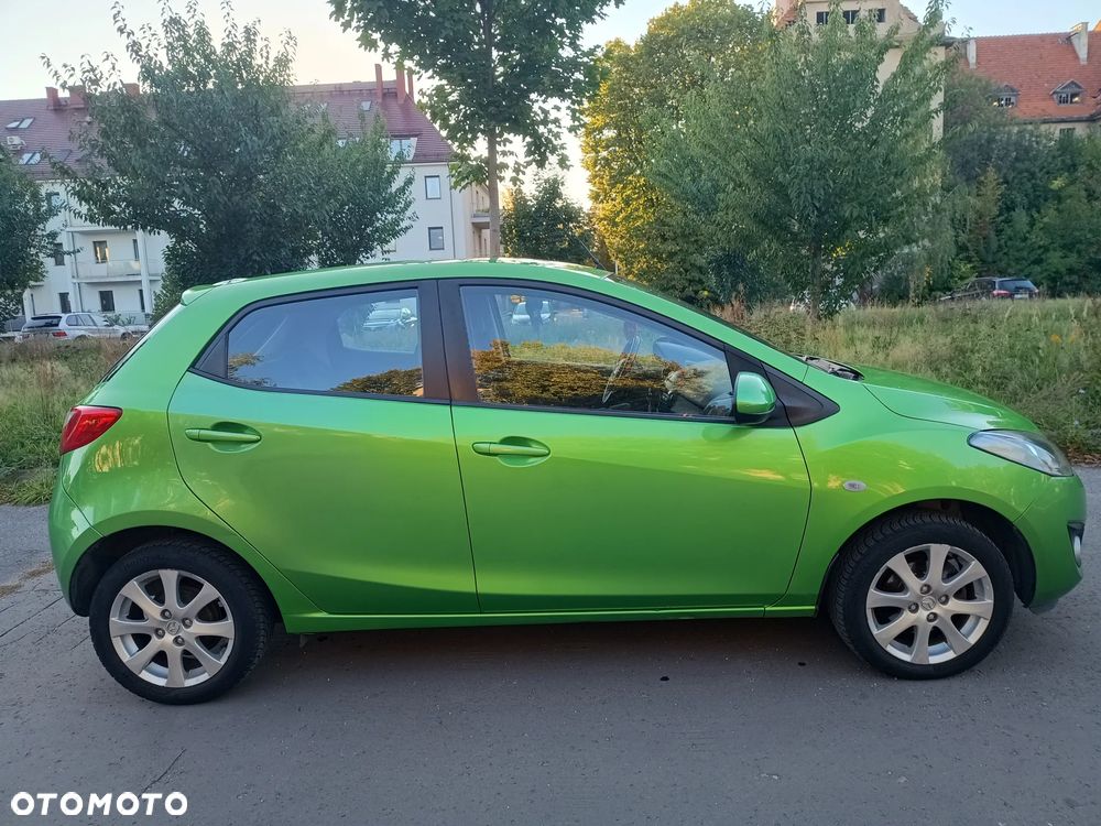 Mazda 2 - 2