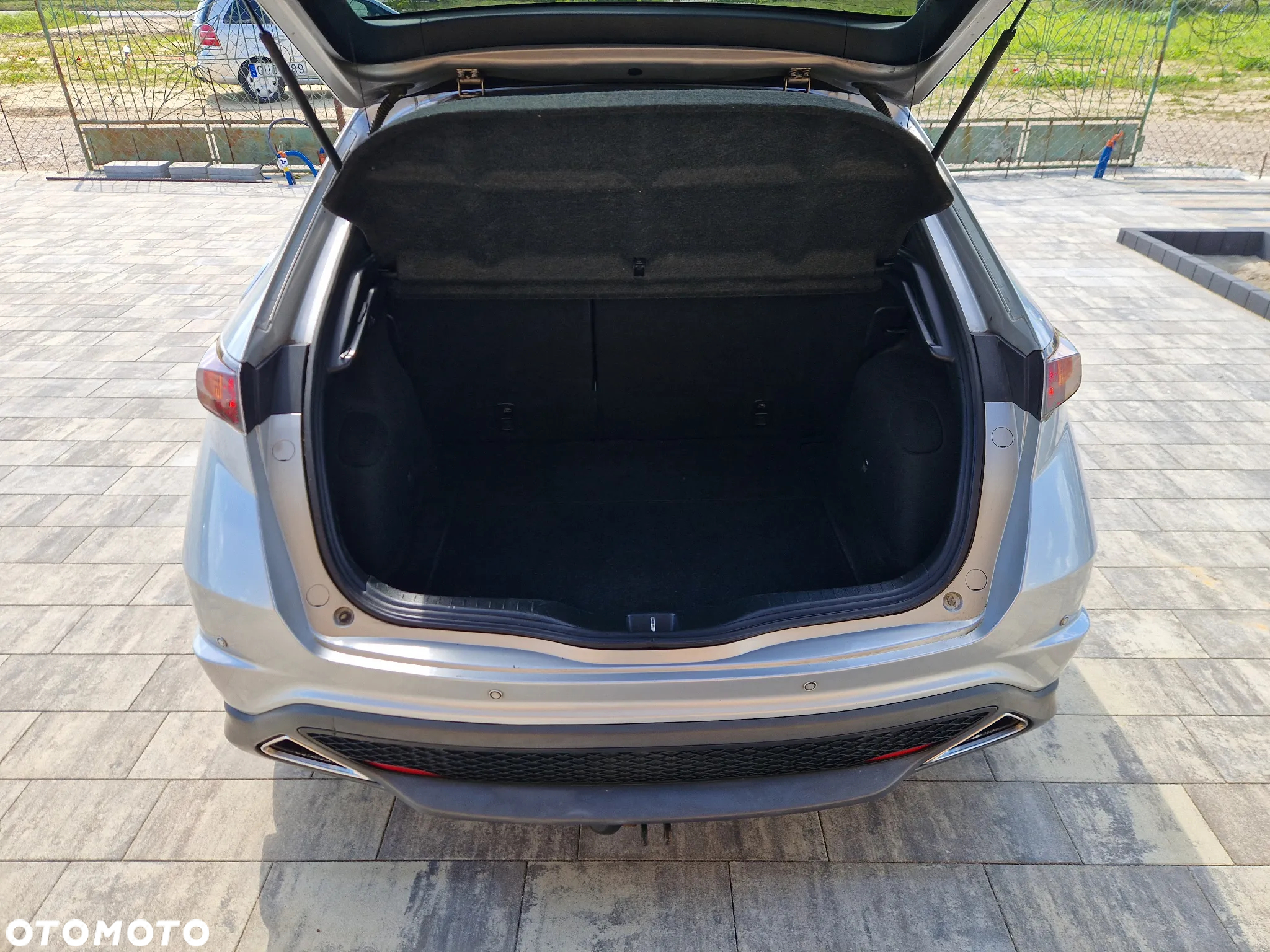 Honda Civic 2.2i-CTDi TypeS - 13