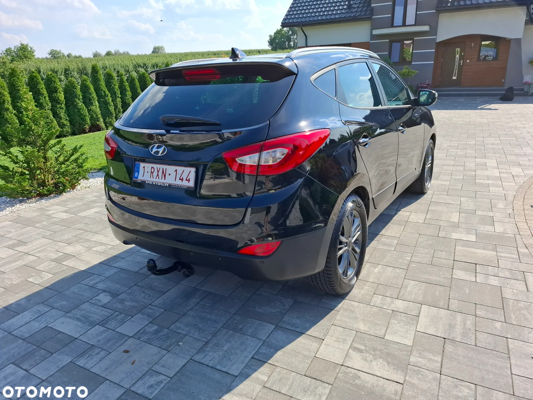 Hyundai ix35 1.7 CRDi 2WD Comfort - 16