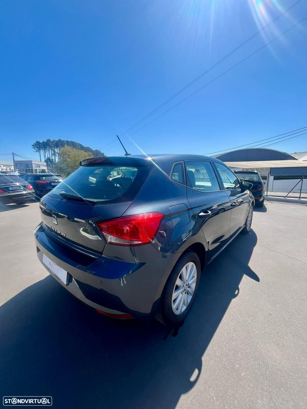 SEAT Ibiza 1.6 TDI Reference - 12