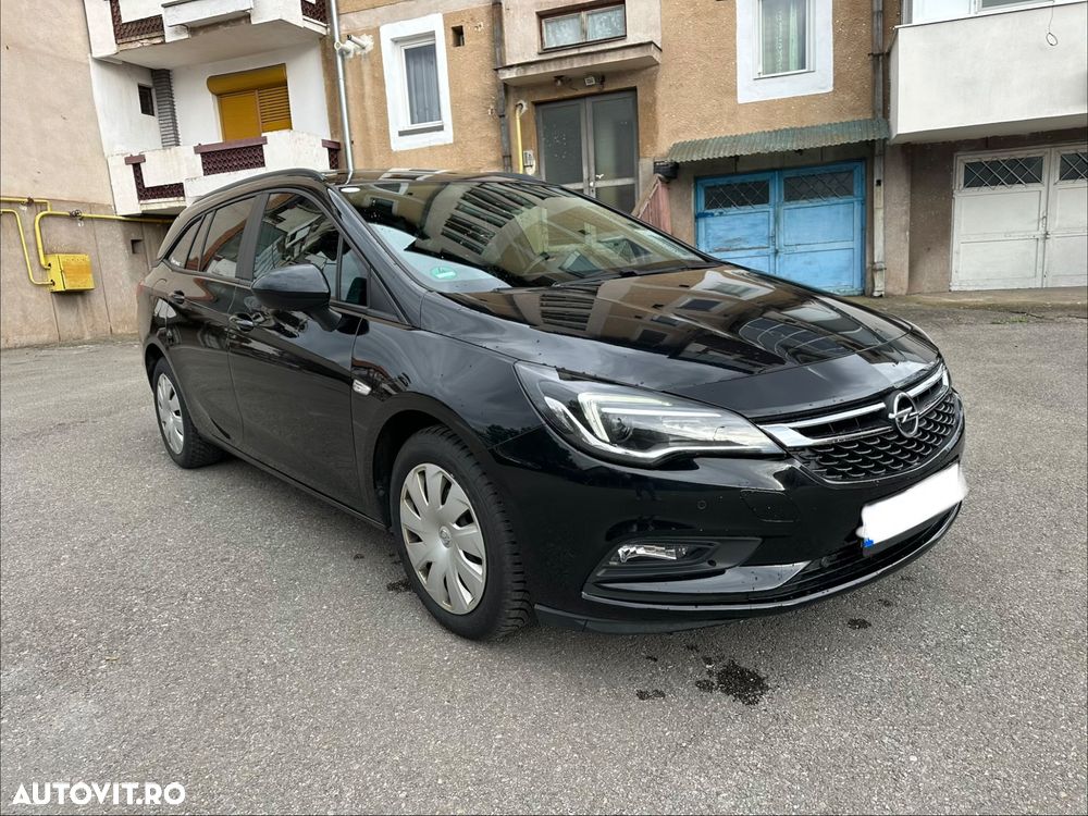 Opel Astra - 3