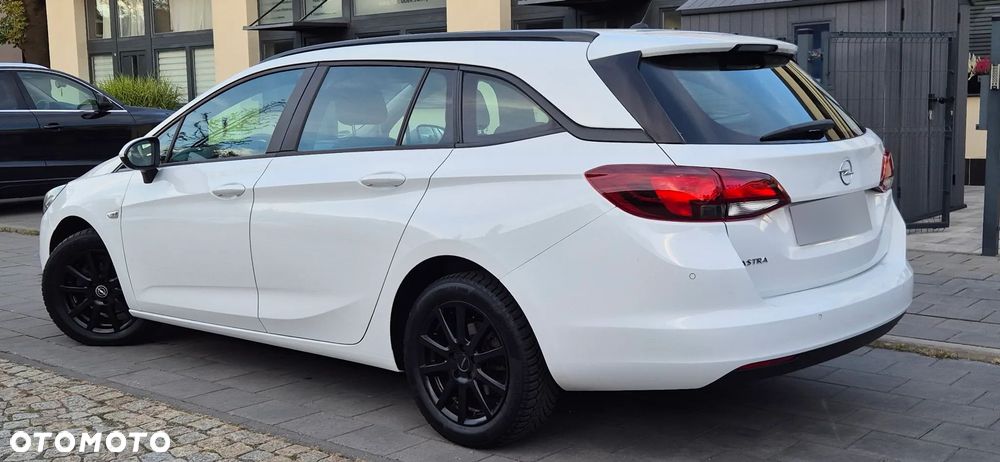Opel Astra 1.5 D Start/Stop 2020 - 28
