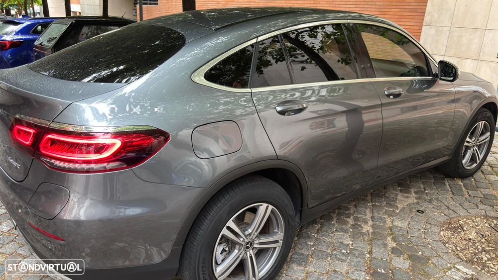 Mercedes-Benz GLC 300 - 1