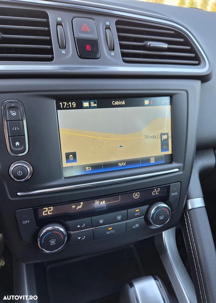 RENAULT Kadjar 2016 — imagine 31