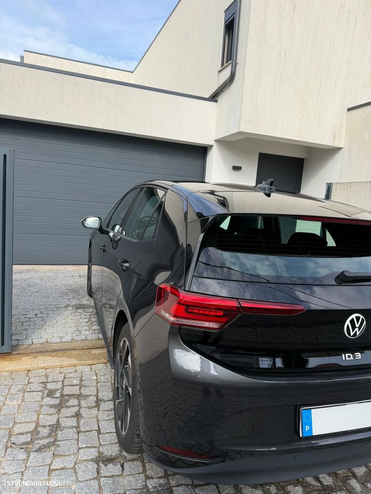 VW ID.3 Performance Upgrade Pro 1st - 7