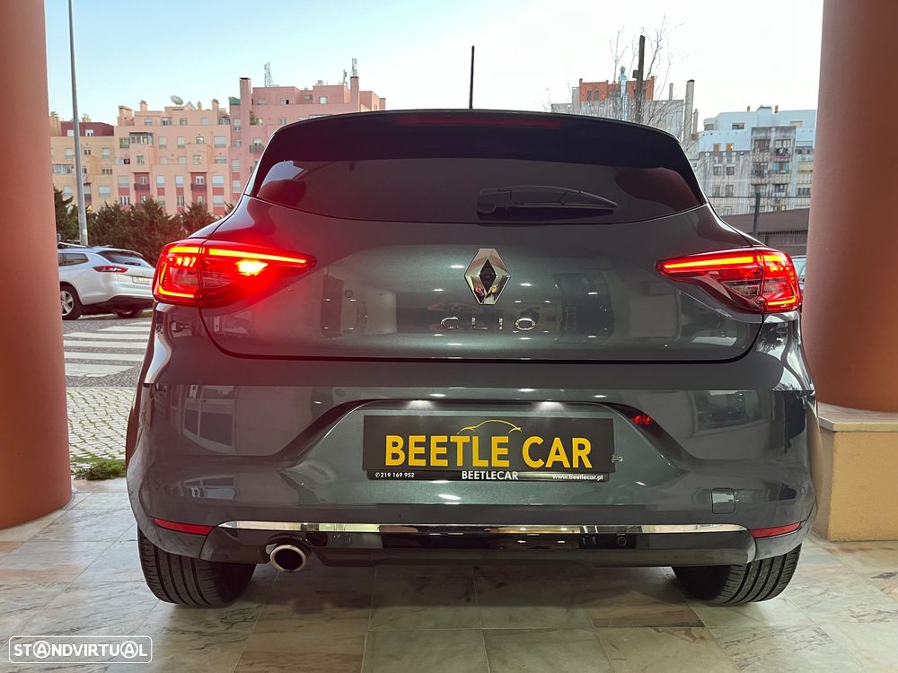 Renault Clio 1.5 Blue dCi Evolution - 9
