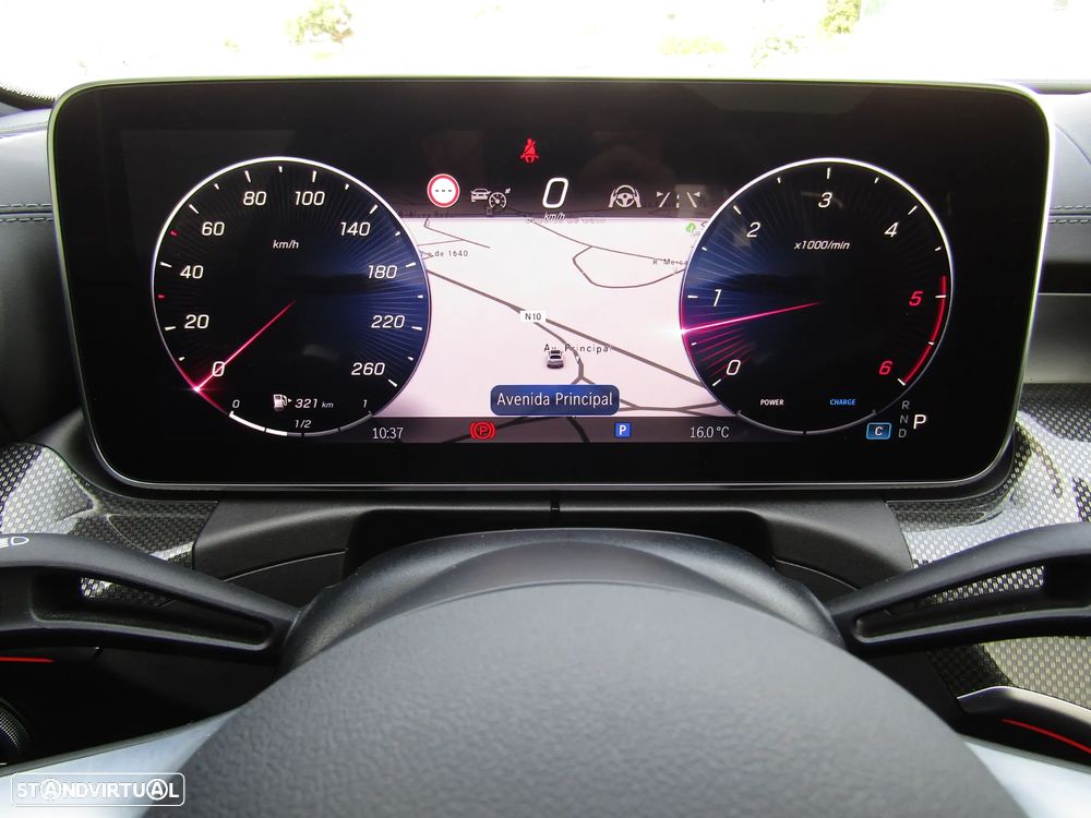 Mercedes-Benz C 300 d AMG Line - 17