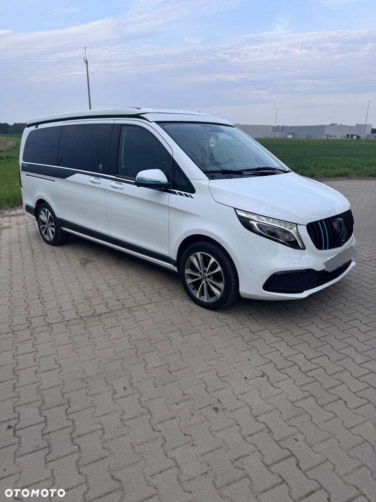 Mercedes-Benz Klasa V 300 d lang 4Matic 9G-TRONIC Avantgarde Edition 2020 - 4