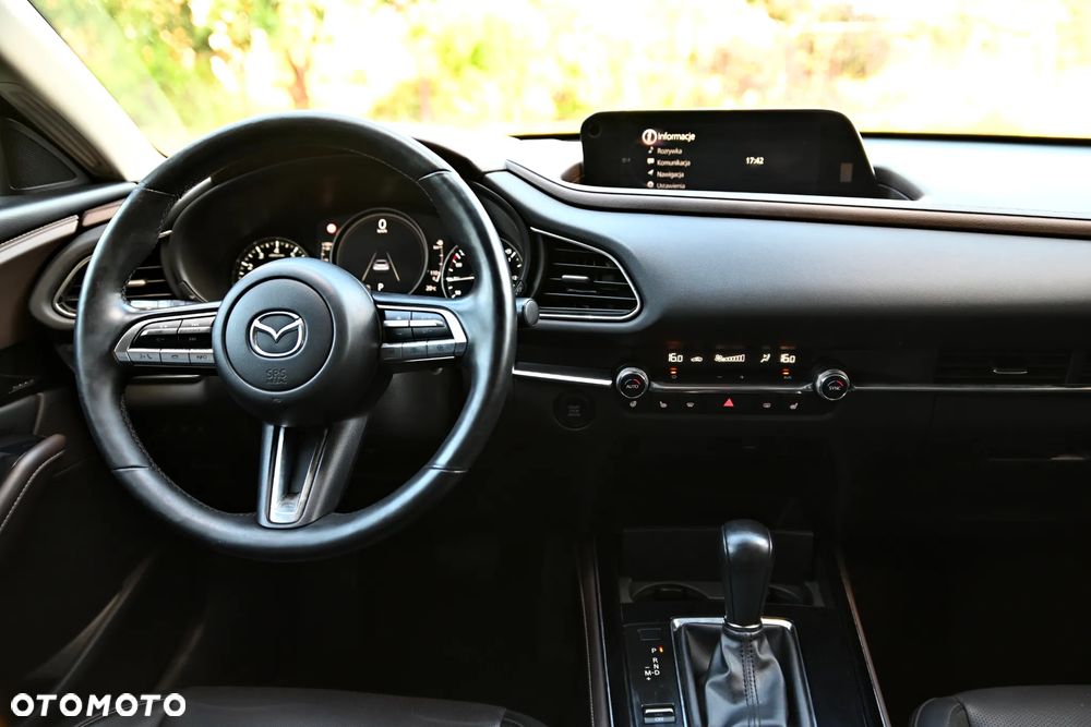 Mazda CX-30 e-SKYACTIVE X 186 SKYACTIV-Drive EXCLUSIVE-LINE - 30